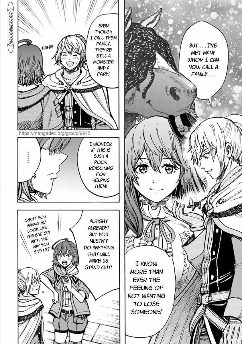 The summoned mage goes to another world Chapter 20 page 10 - 
