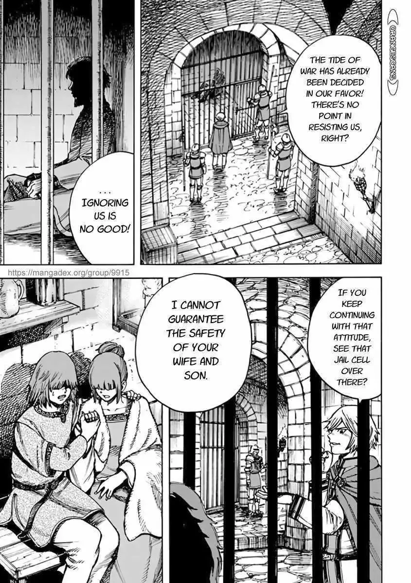The summoned mage goes to another world Chapter 21.1 page 13 - 