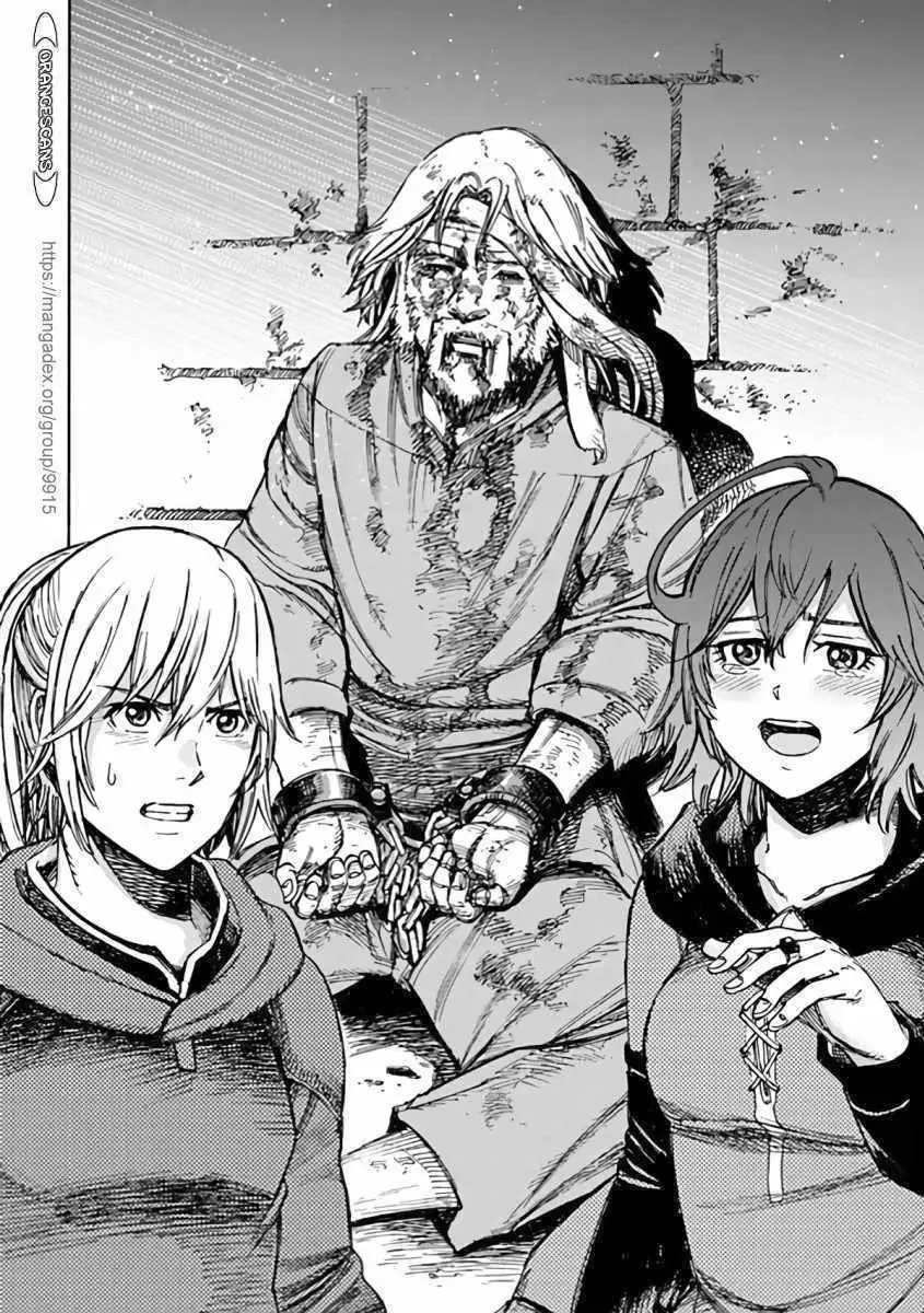 The summoned mage goes to another world Chapter 21.2 page 18 - 