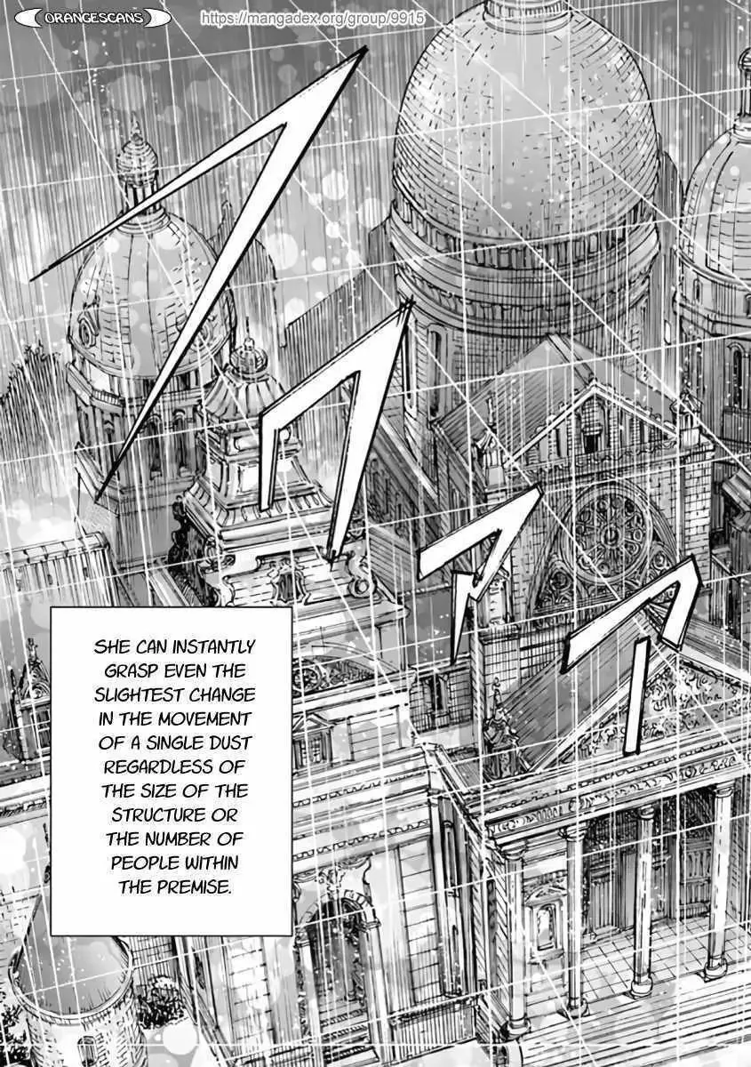 The summoned mage goes to another world Chapter 21.2 page 7 - 