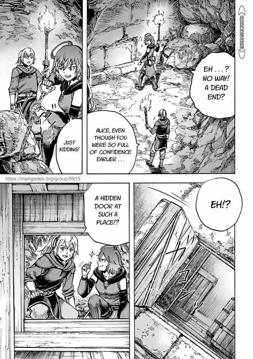 The summoned mage goes to another world Chapter 21 page 23 - 