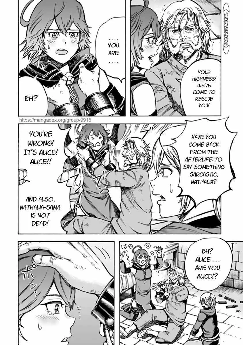 The summoned mage goes to another world Chapter 22.1 page 4 - 