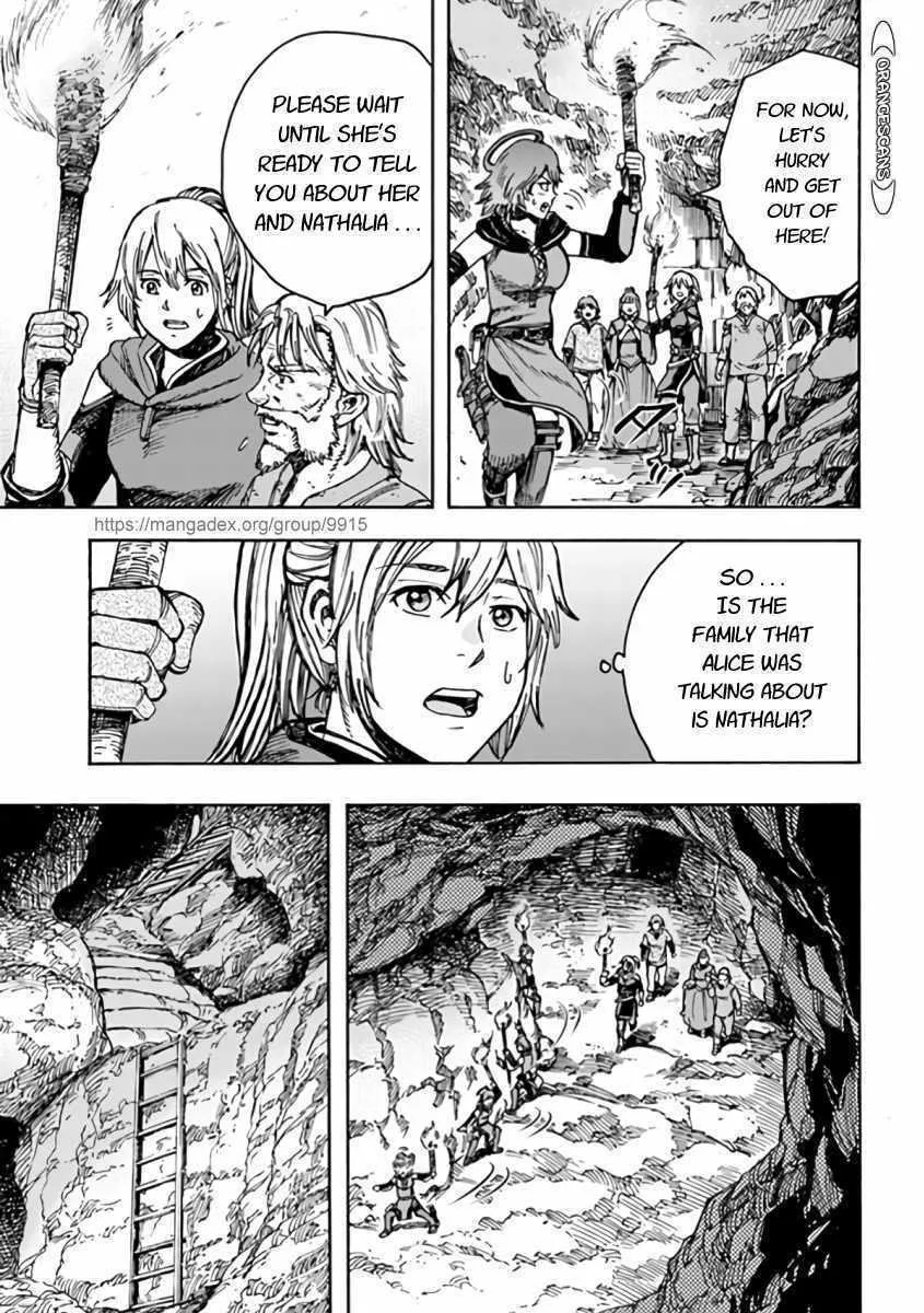 The summoned mage goes to another world Chapter 22 page 21 - 