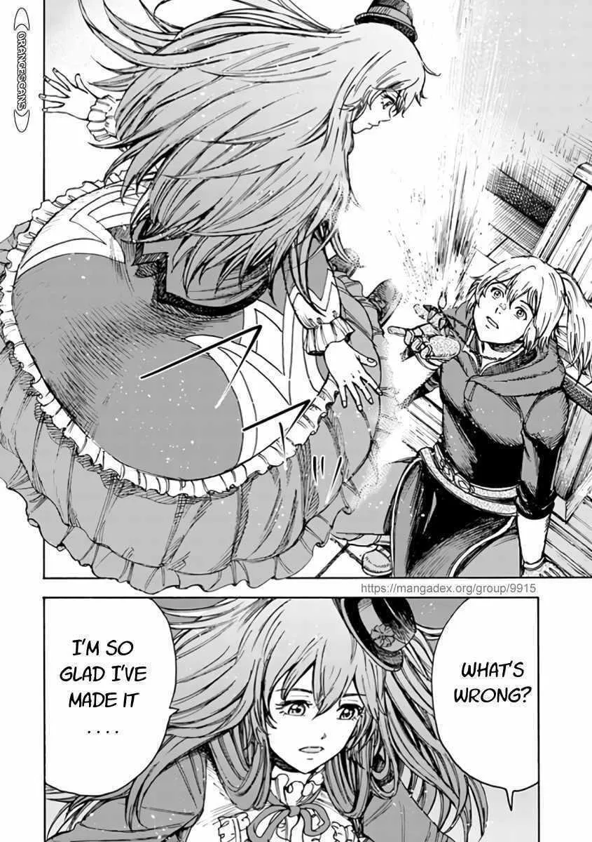 The summoned mage goes to another world Chapter 22 page 24 - 