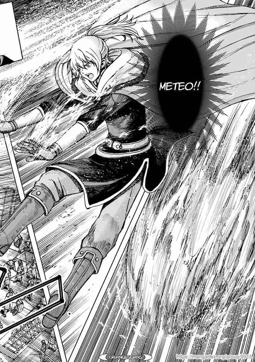 The summoned mage goes to another world Chapter 23.1 page 2 - 