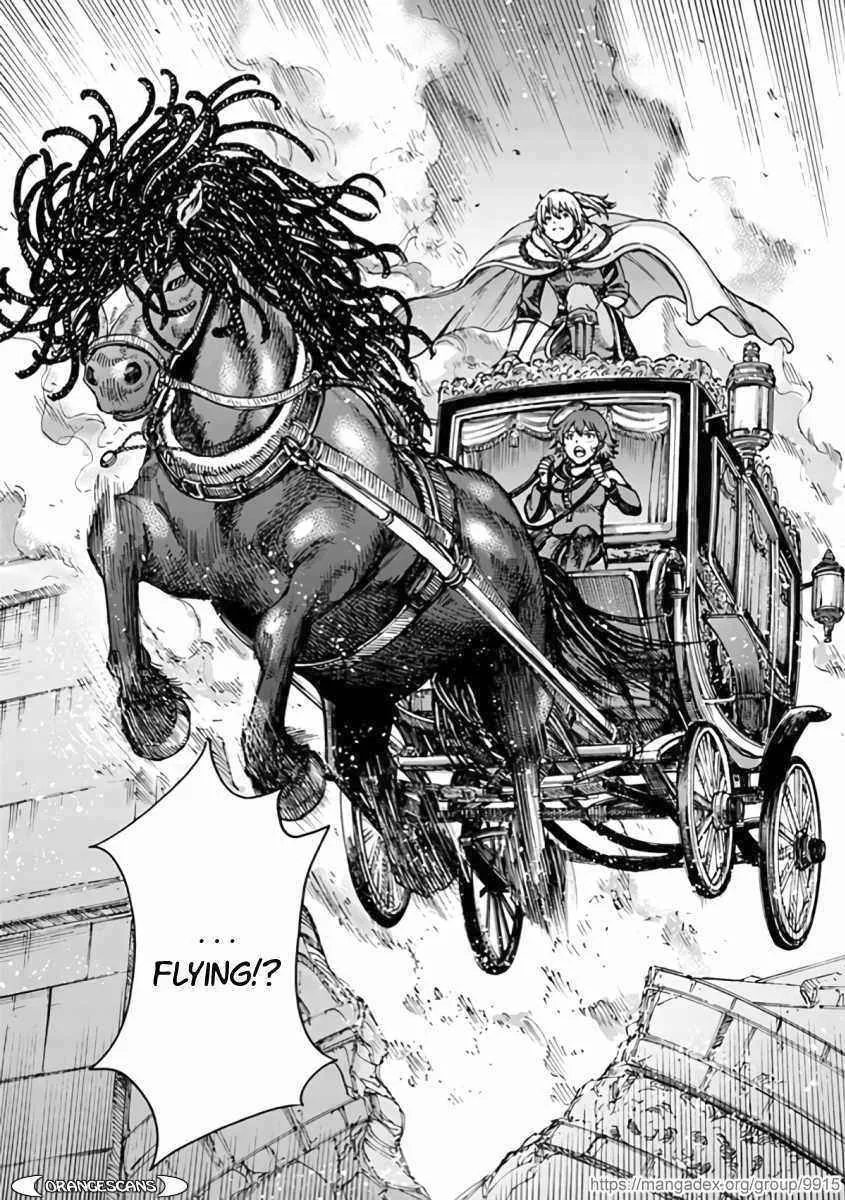 The summoned mage goes to another world Chapter 23.1 page 6 - 