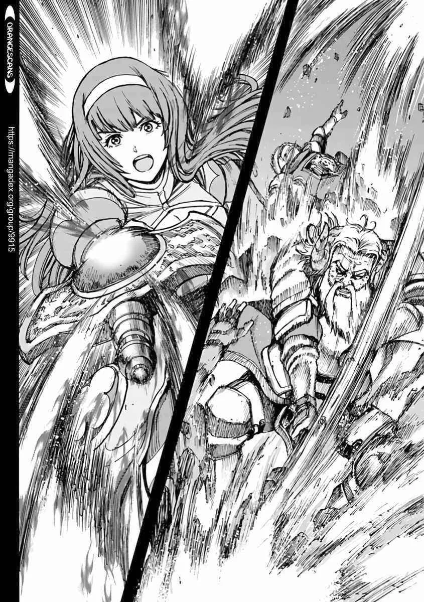 The summoned mage goes to another world Chapter 23.2 page 9 - 