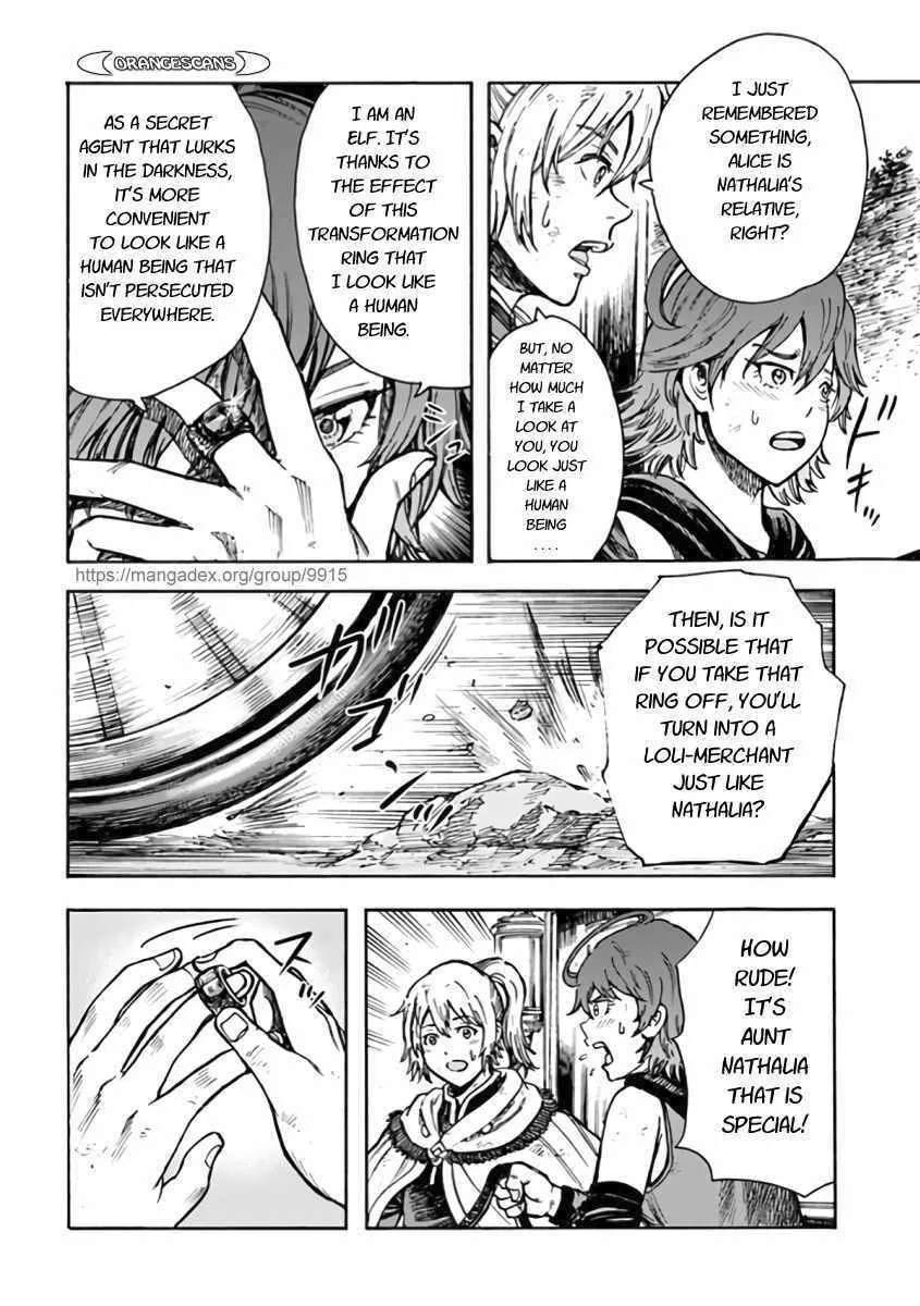 The summoned mage goes to another world Chapter 23 page 18 - 