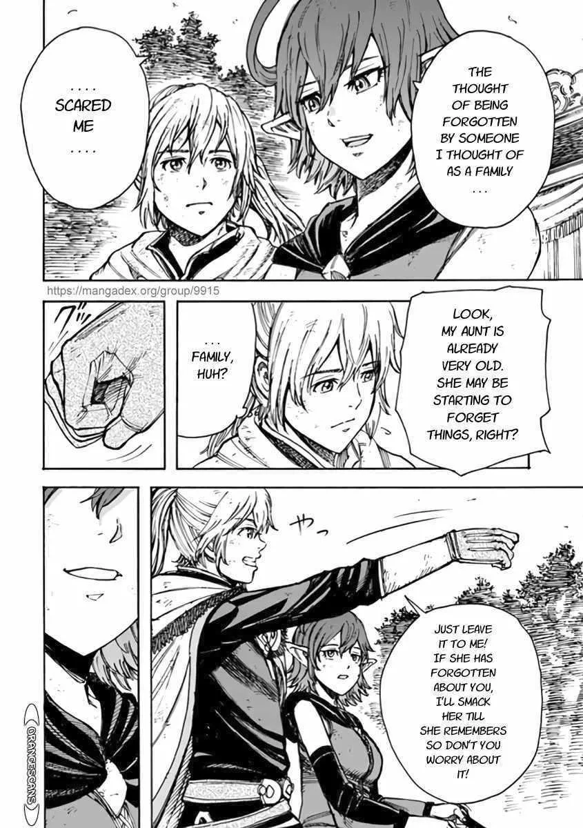 The summoned mage goes to another world Chapter 23 page 22 - 