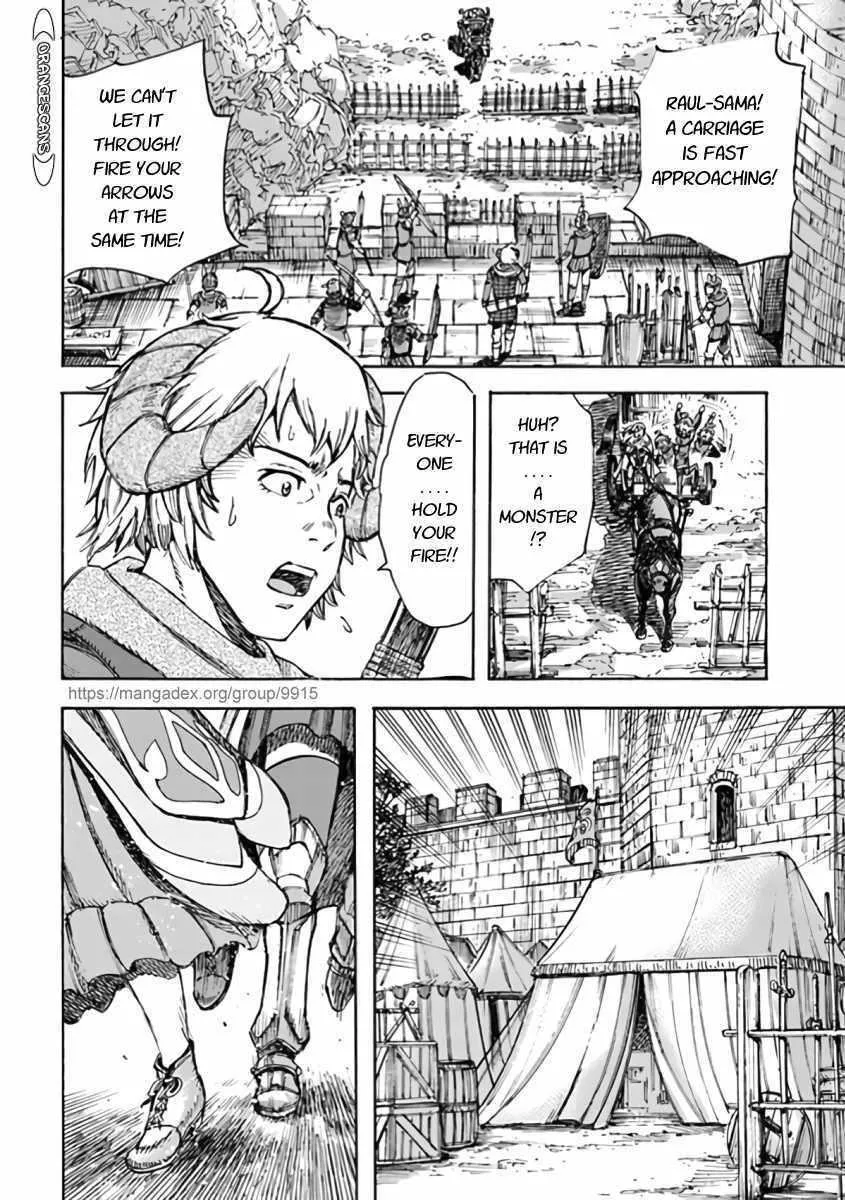 The summoned mage goes to another world Chapter 23 page 26 - 