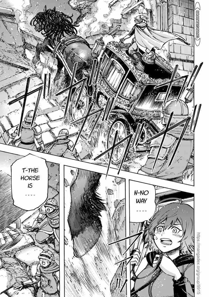The summoned mage goes to another world Chapter 23 page 5 - 