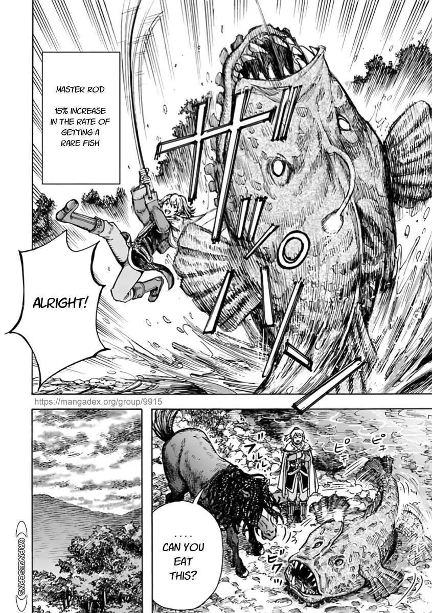 The summoned mage goes to another world Chapter 24 page 22 - 