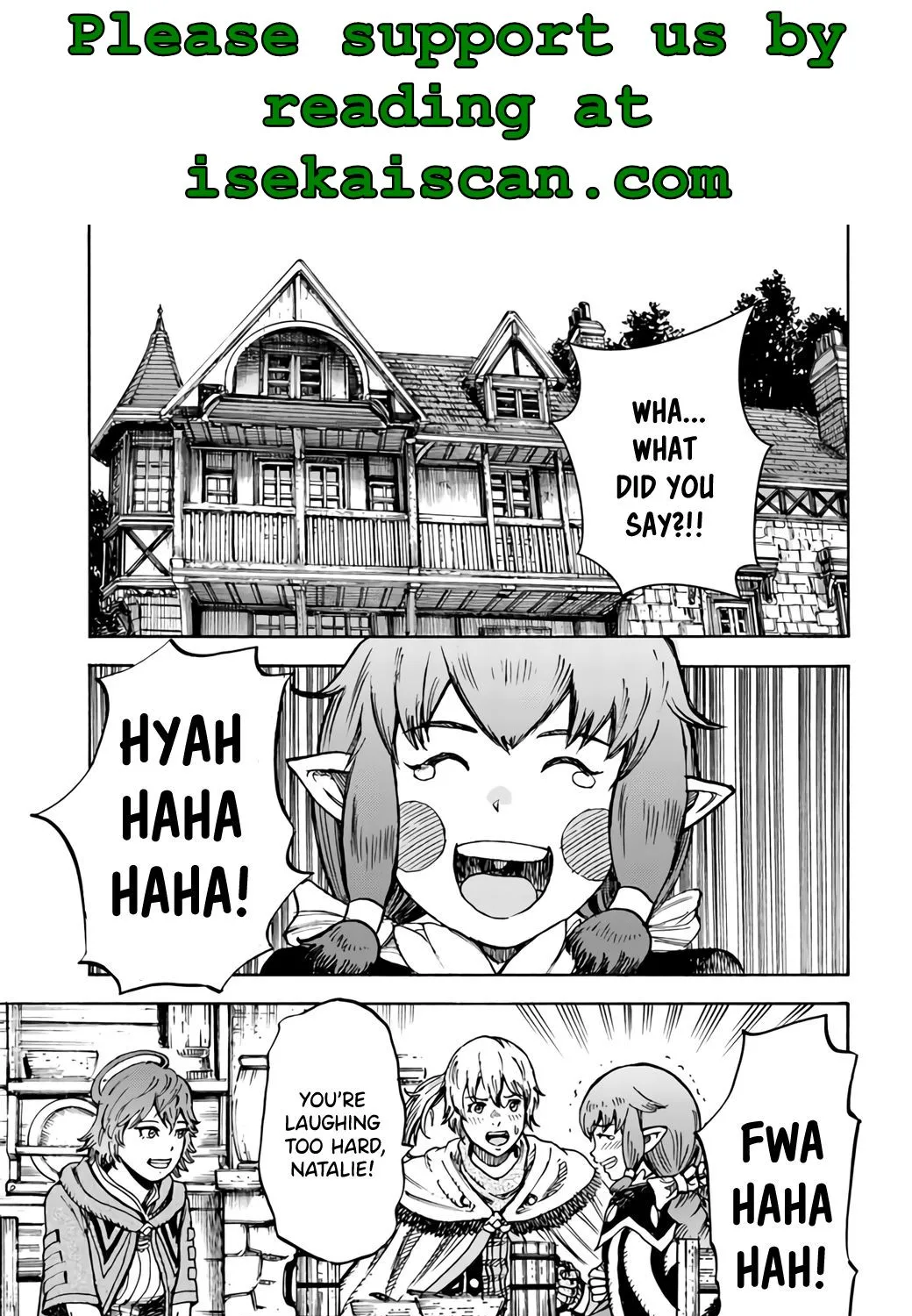 The summoned mage goes to another world Chapter 26 page 2 - 