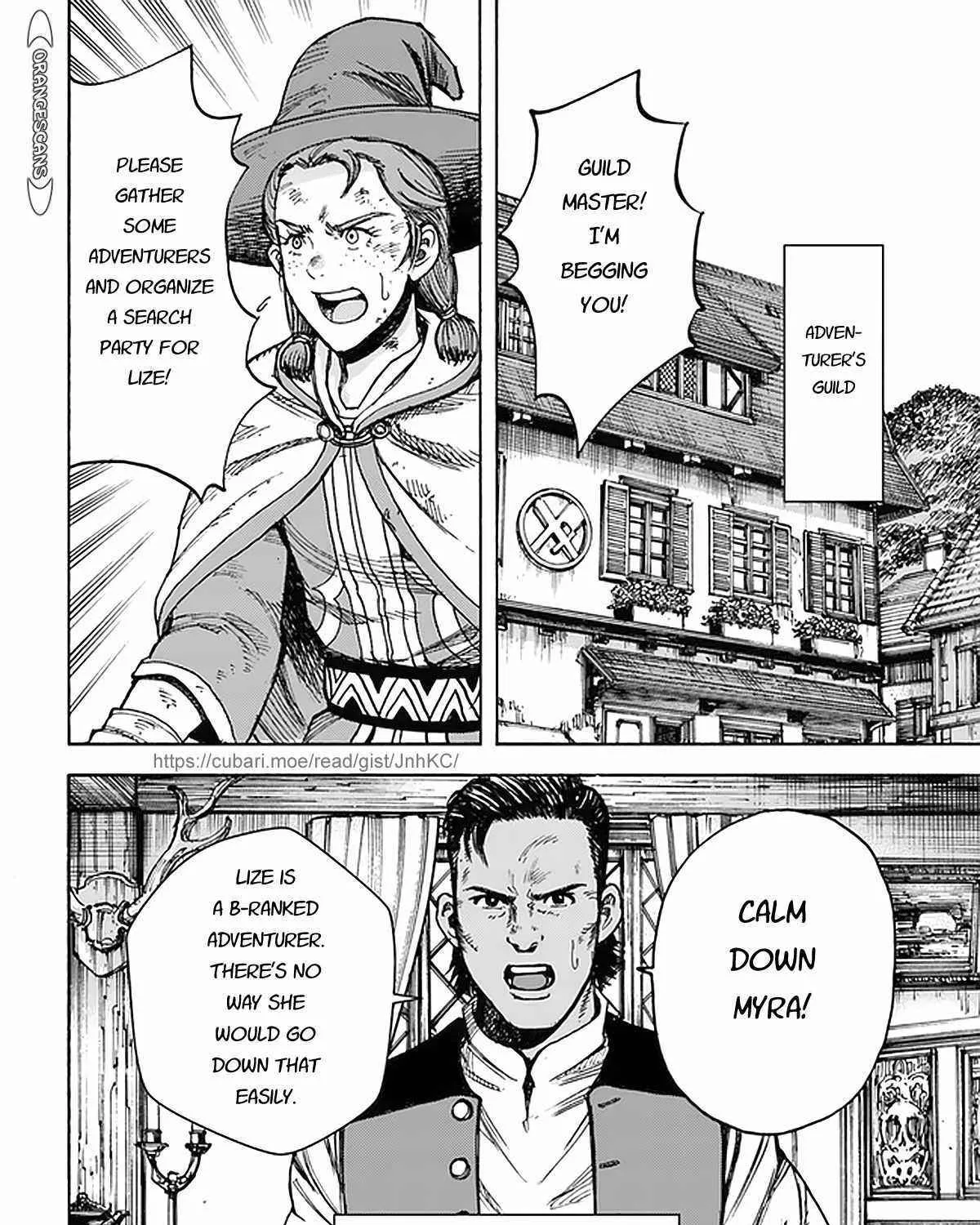 The summoned mage goes to another world Chapter 27 page 19 - 