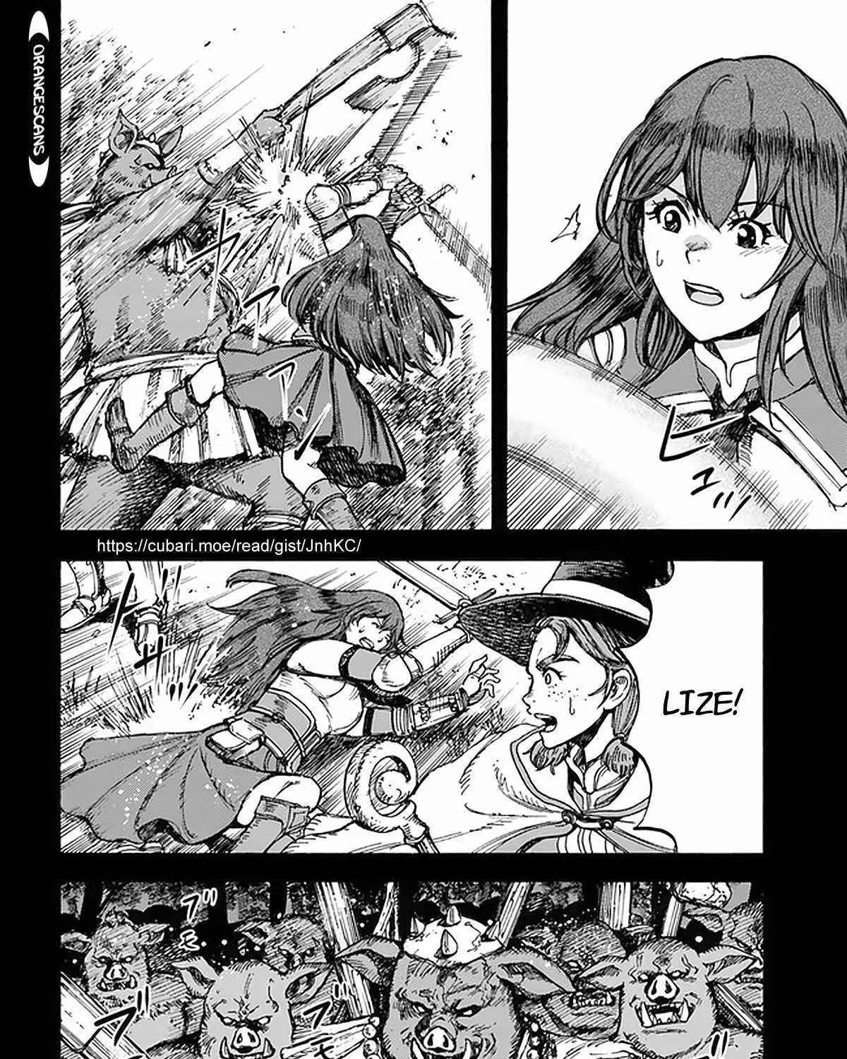 The summoned mage goes to another world Chapter 27 page 23 - 