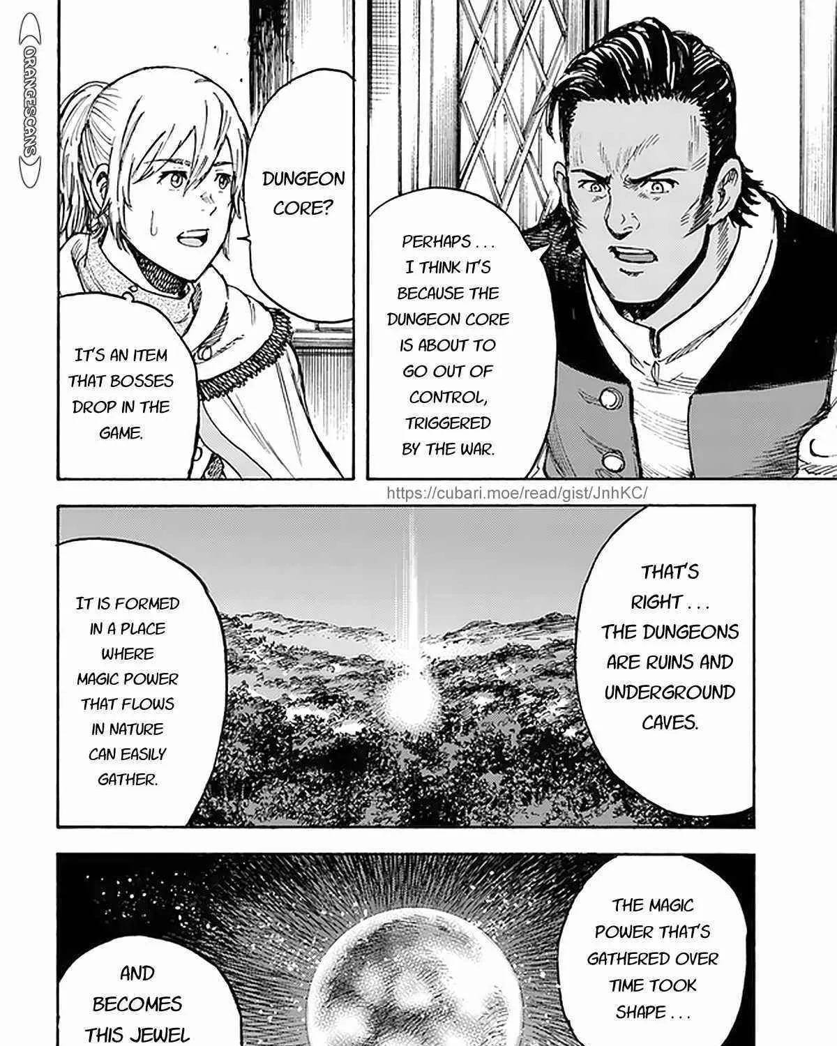 The summoned mage goes to another world Chapter 27 page 39 - 