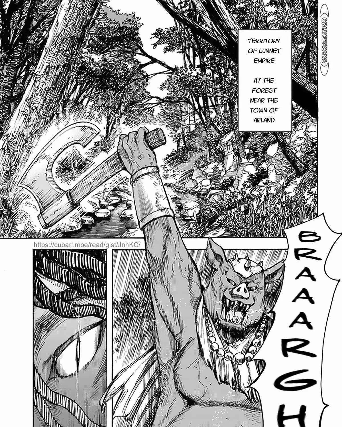 The summoned mage goes to another world Chapter 27 page 5 - 
