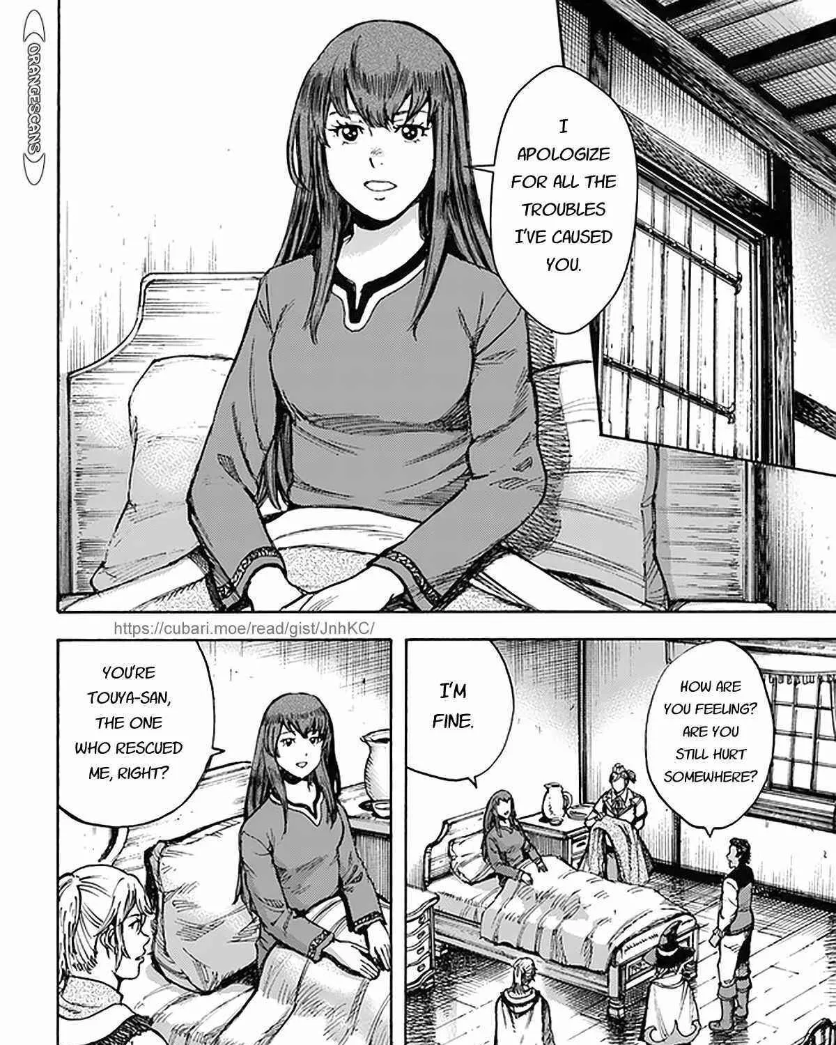The summoned mage goes to another world Chapter 27 page 47 - 