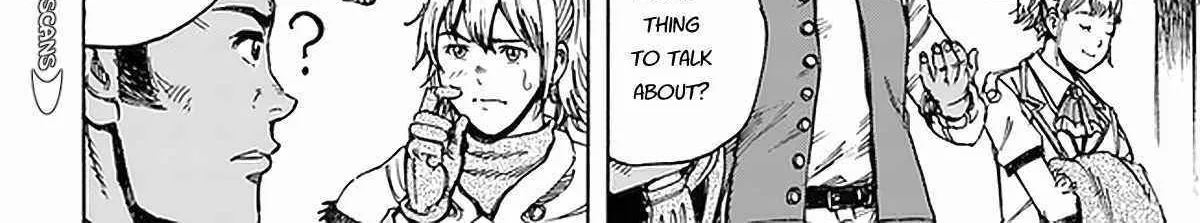 The summoned mage goes to another world Chapter 27 page 56 - 