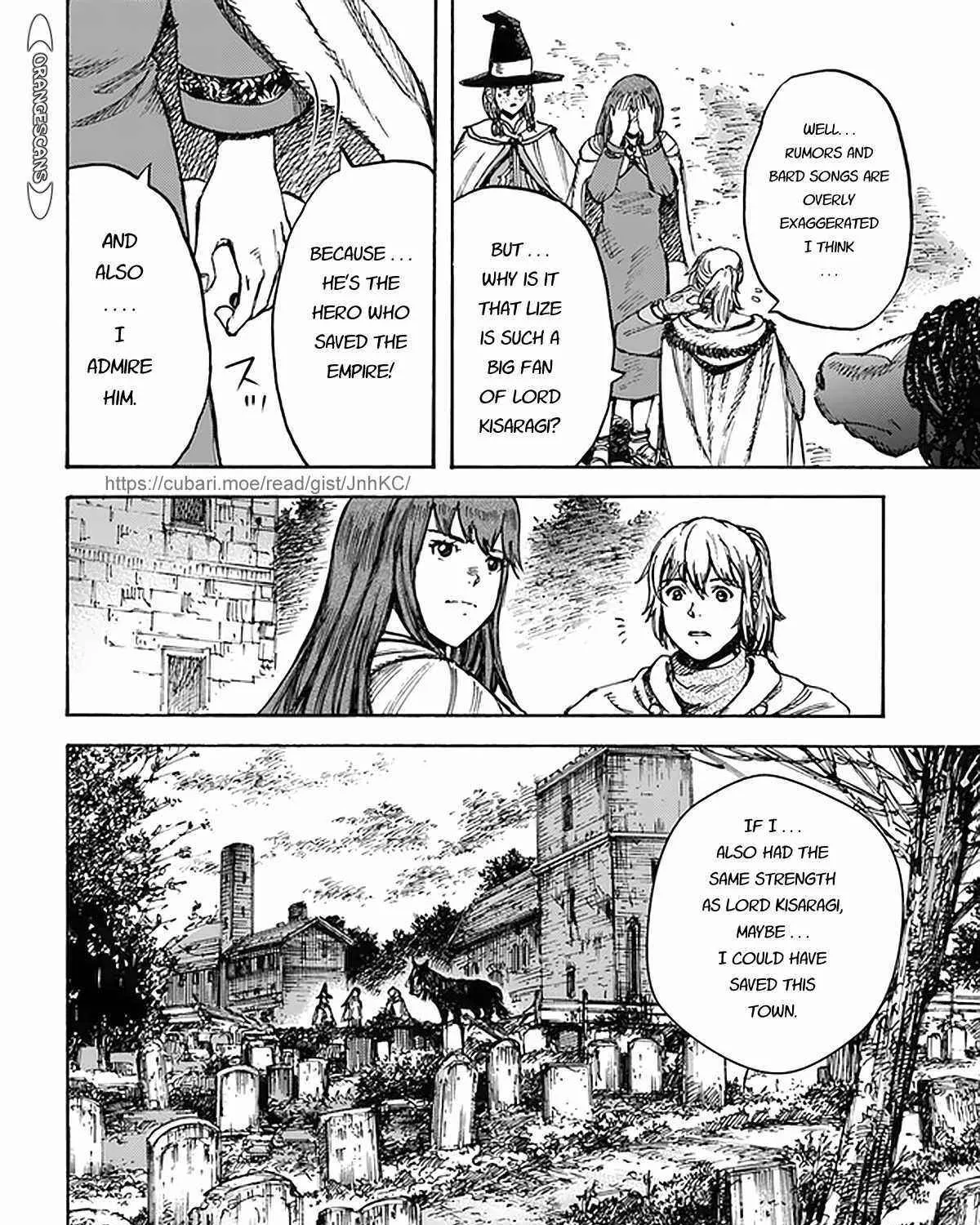 The summoned mage goes to another world Chapter 27 page 67 - 
