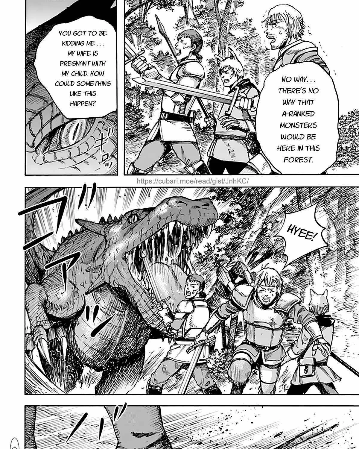 The summoned mage goes to another world Chapter 28 page 31 - 