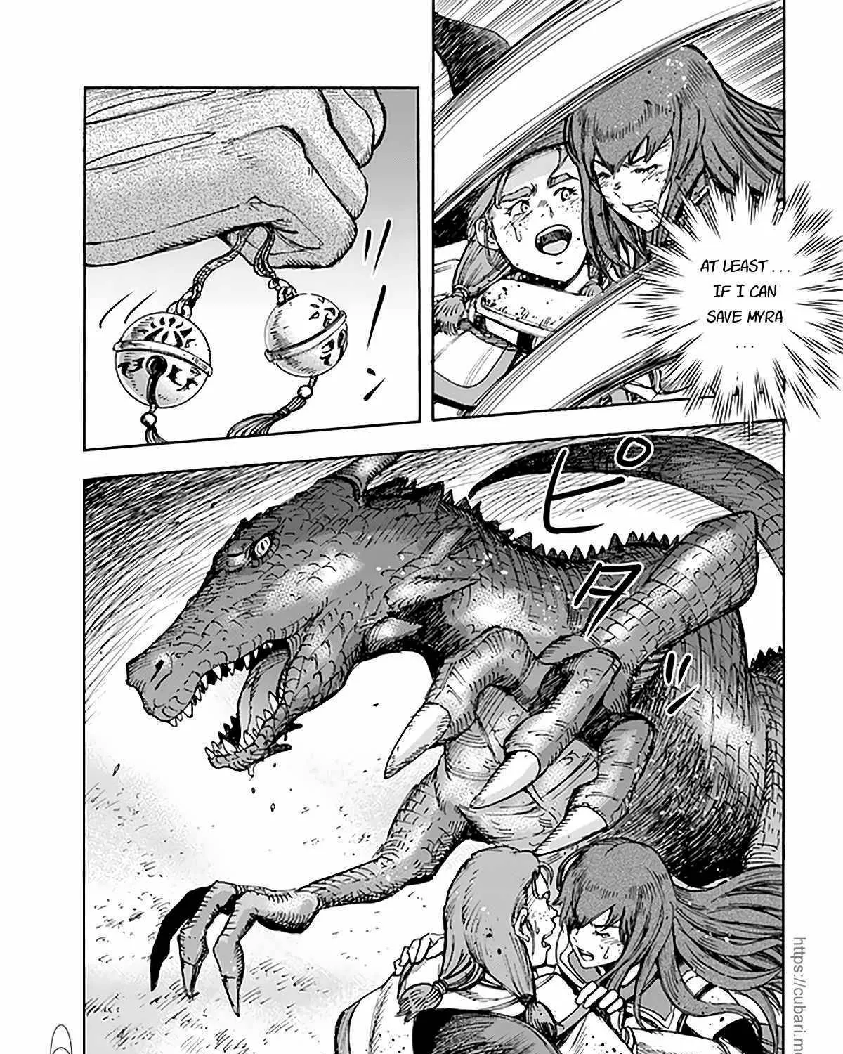 The summoned mage goes to another world Chapter 28 page 37 - 