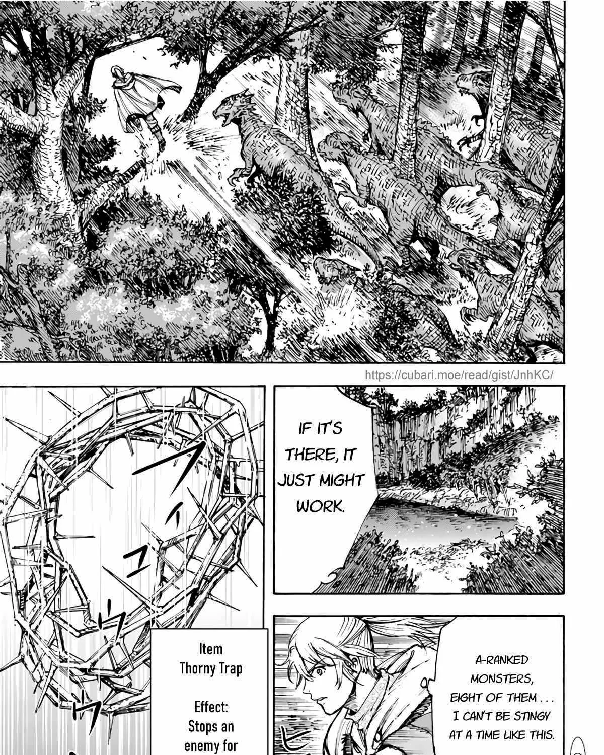 The summoned mage goes to another world Chapter 28 page 49 - 