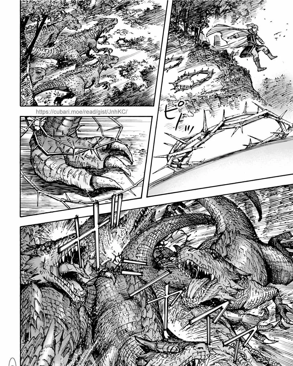 The summoned mage goes to another world Chapter 28 page 51 - 