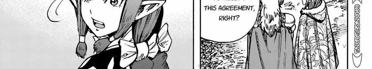 The summoned mage goes to another world Chapter 28 page 76 - 