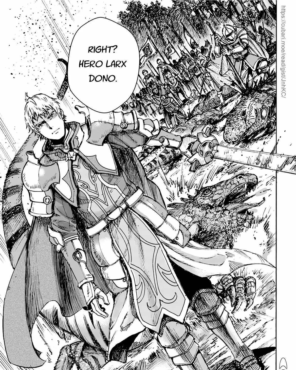 The summoned mage goes to another world Chapter 28 page 79 - 