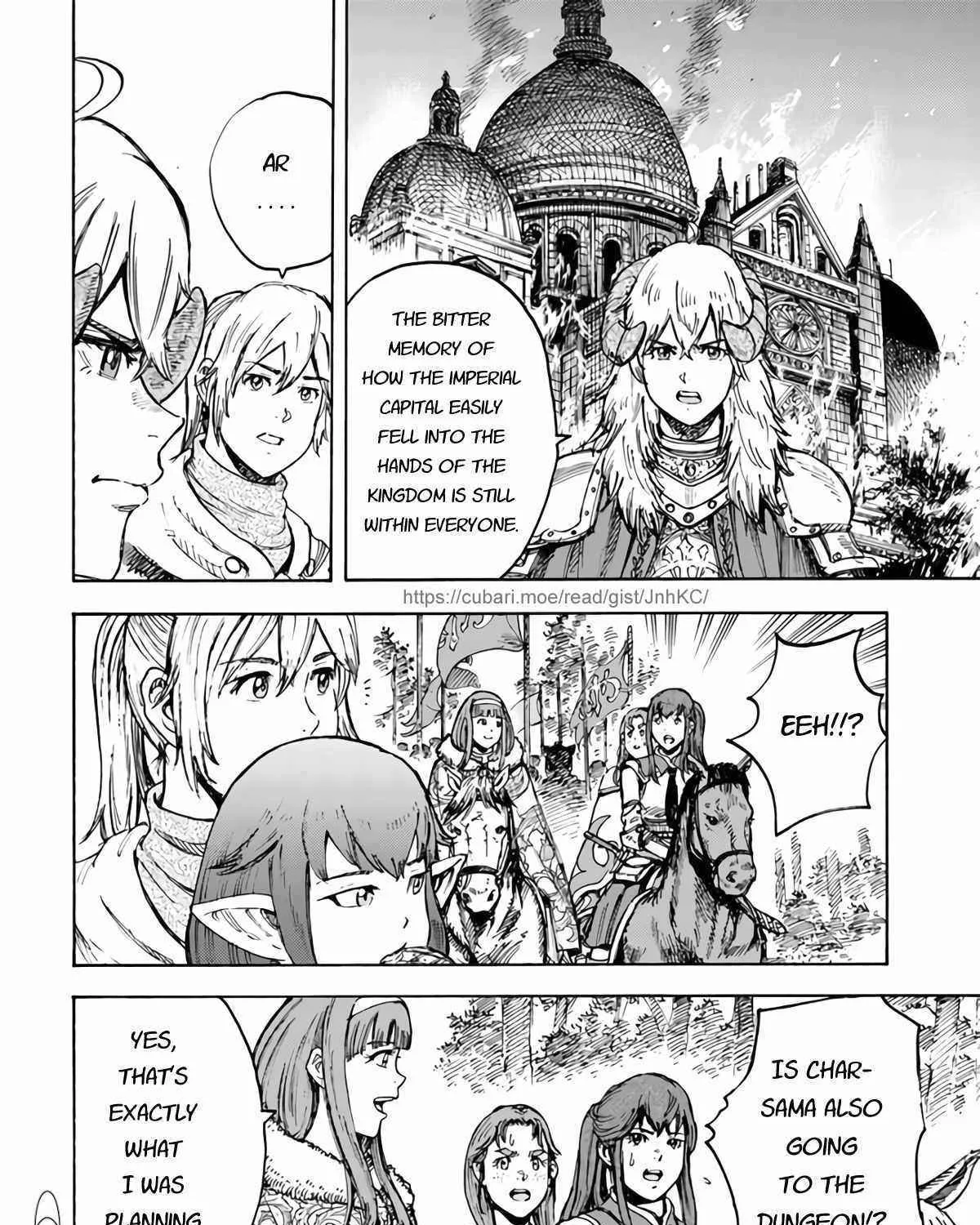 The summoned mage goes to another world Chapter 29 page 23 - 