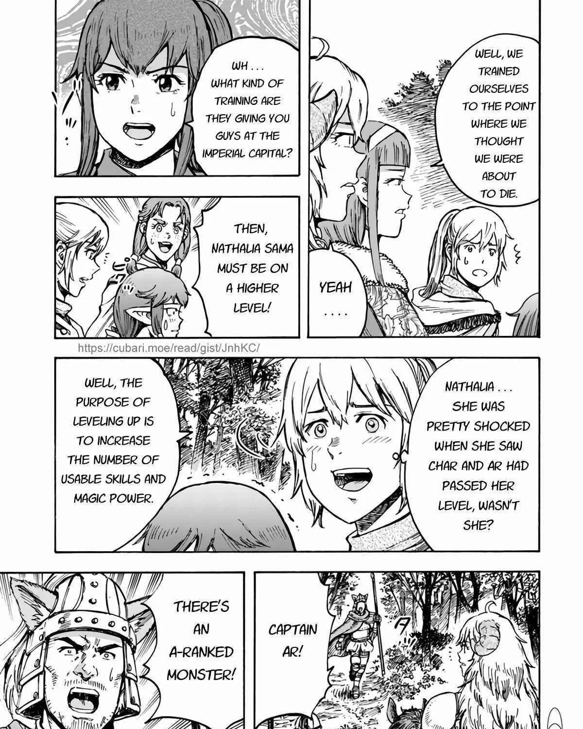 The summoned mage goes to another world Chapter 29 page 29 - 