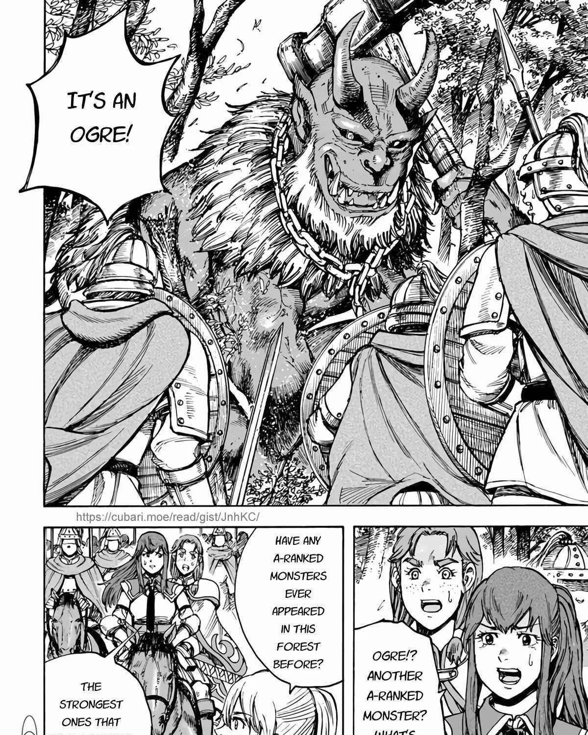 The summoned mage goes to another world Chapter 29 page 31 - 