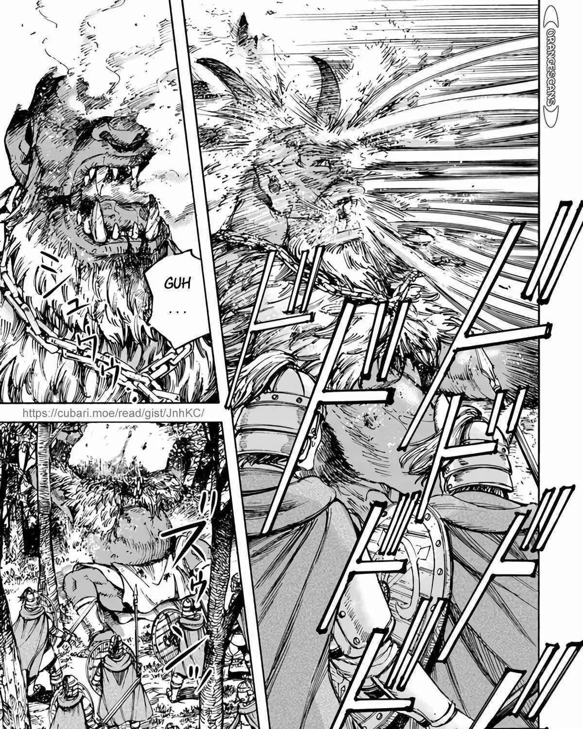 The summoned mage goes to another world Chapter 29 page 41 - 