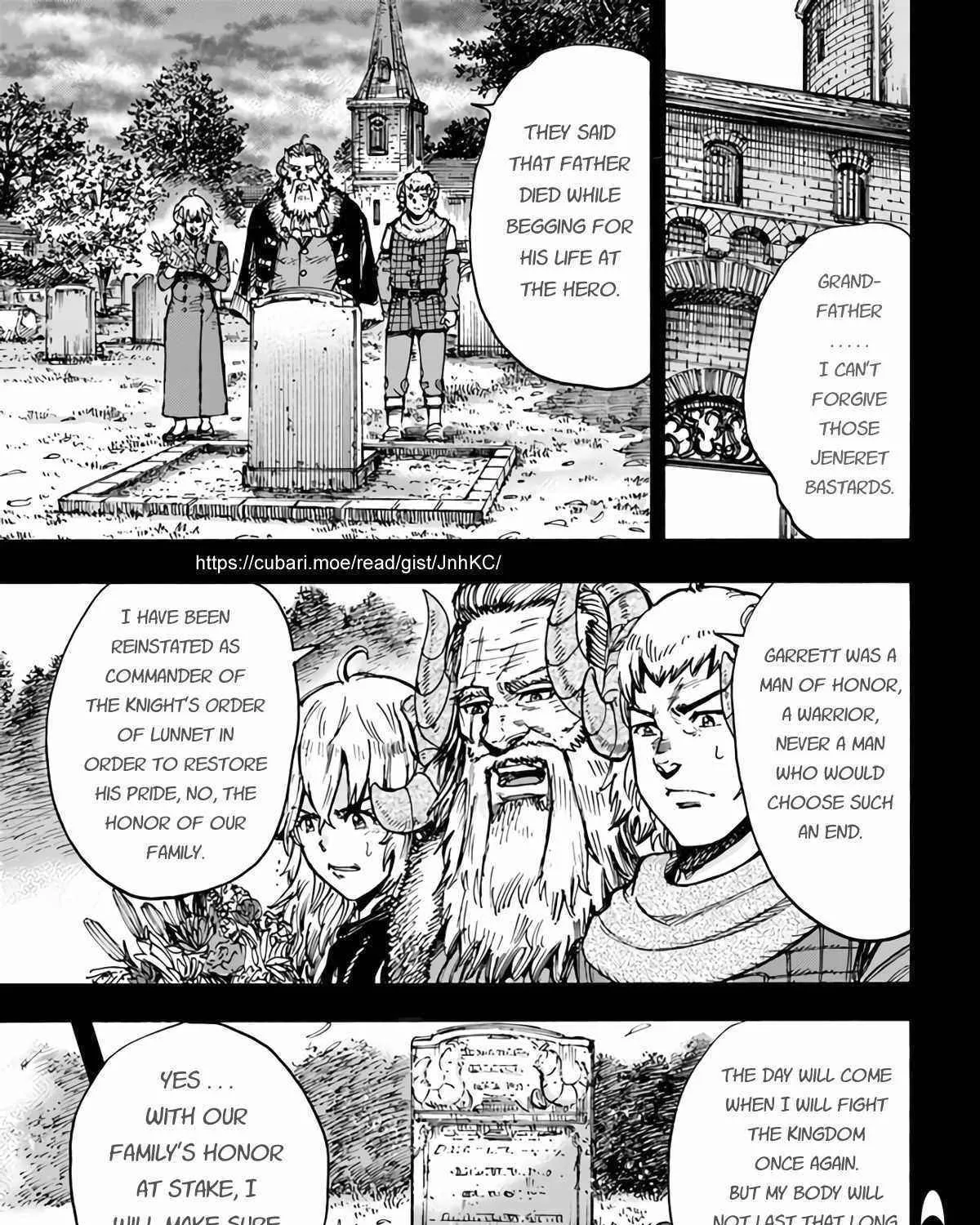The summoned mage goes to another world Chapter 29 page 49 - 