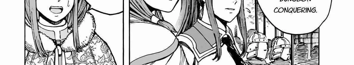 The summoned mage goes to another world Chapter 29 page 70 - 