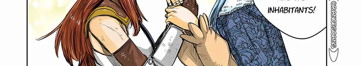 The summoned mage goes to another world Chapter 29 page 8 - 