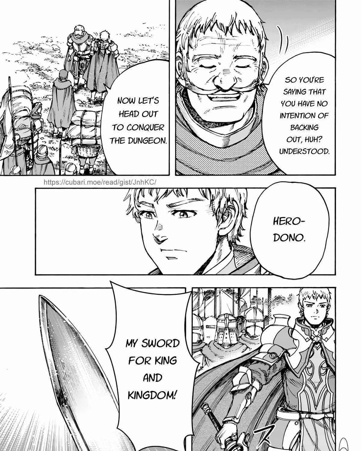 The summoned mage goes to another world Chapter 29 page 75 - 