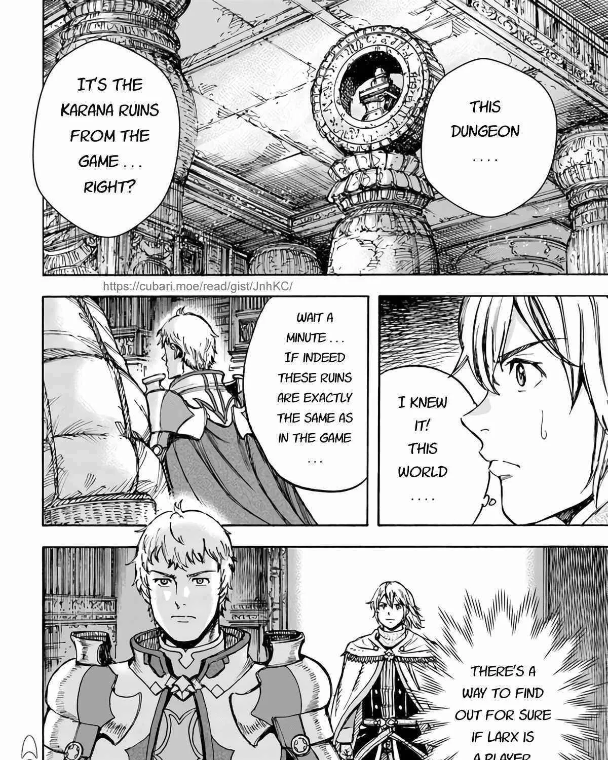 The summoned mage goes to another world Chapter 29 page 85 - 
