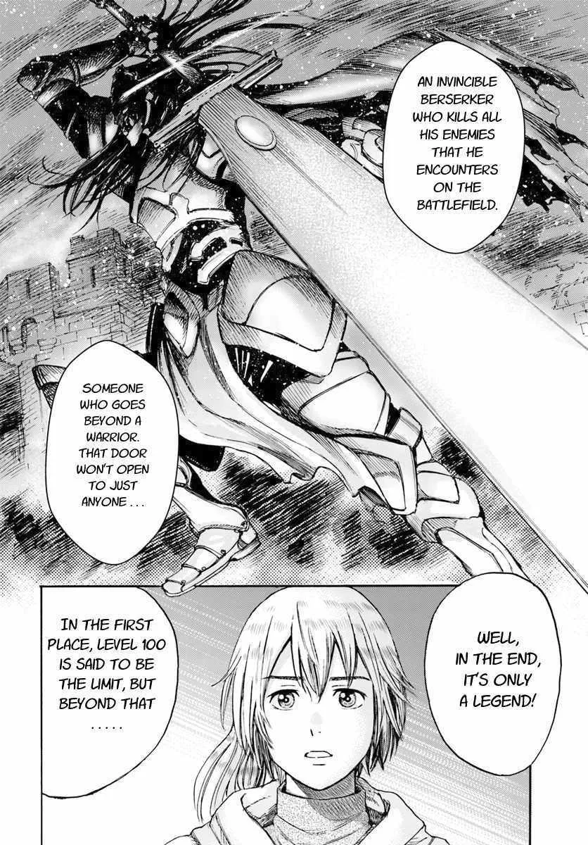The summoned mage goes to another world Chapter 3 page 36 - 