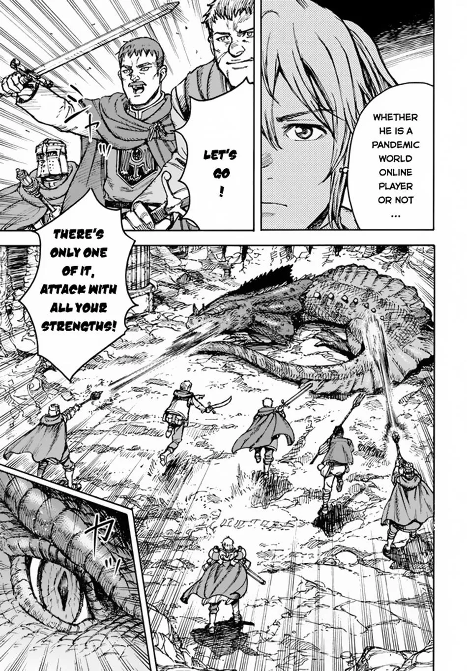 The summoned mage goes to another world Chapter 30 page 24 - 