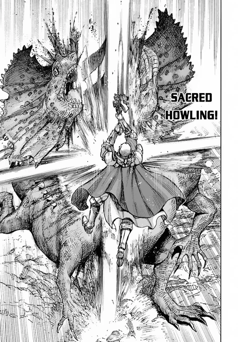The summoned mage goes to another world Chapter 30 page 30 - 