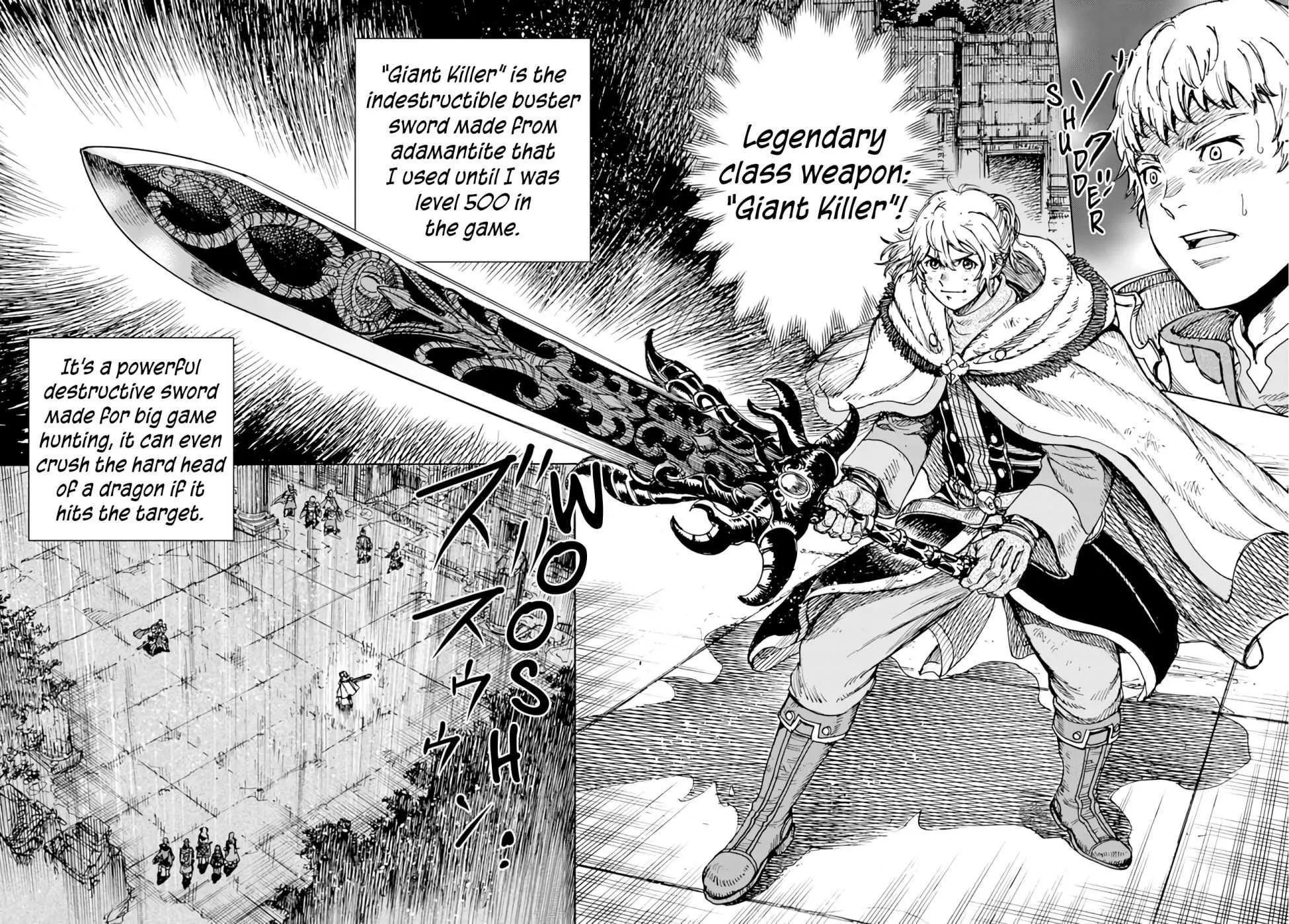 The summoned mage goes to another world Chapter 33 page 22 - 