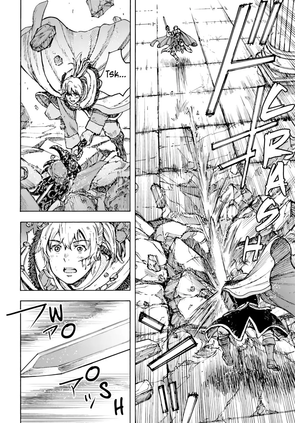The summoned mage goes to another world Chapter 33 page 29 - 