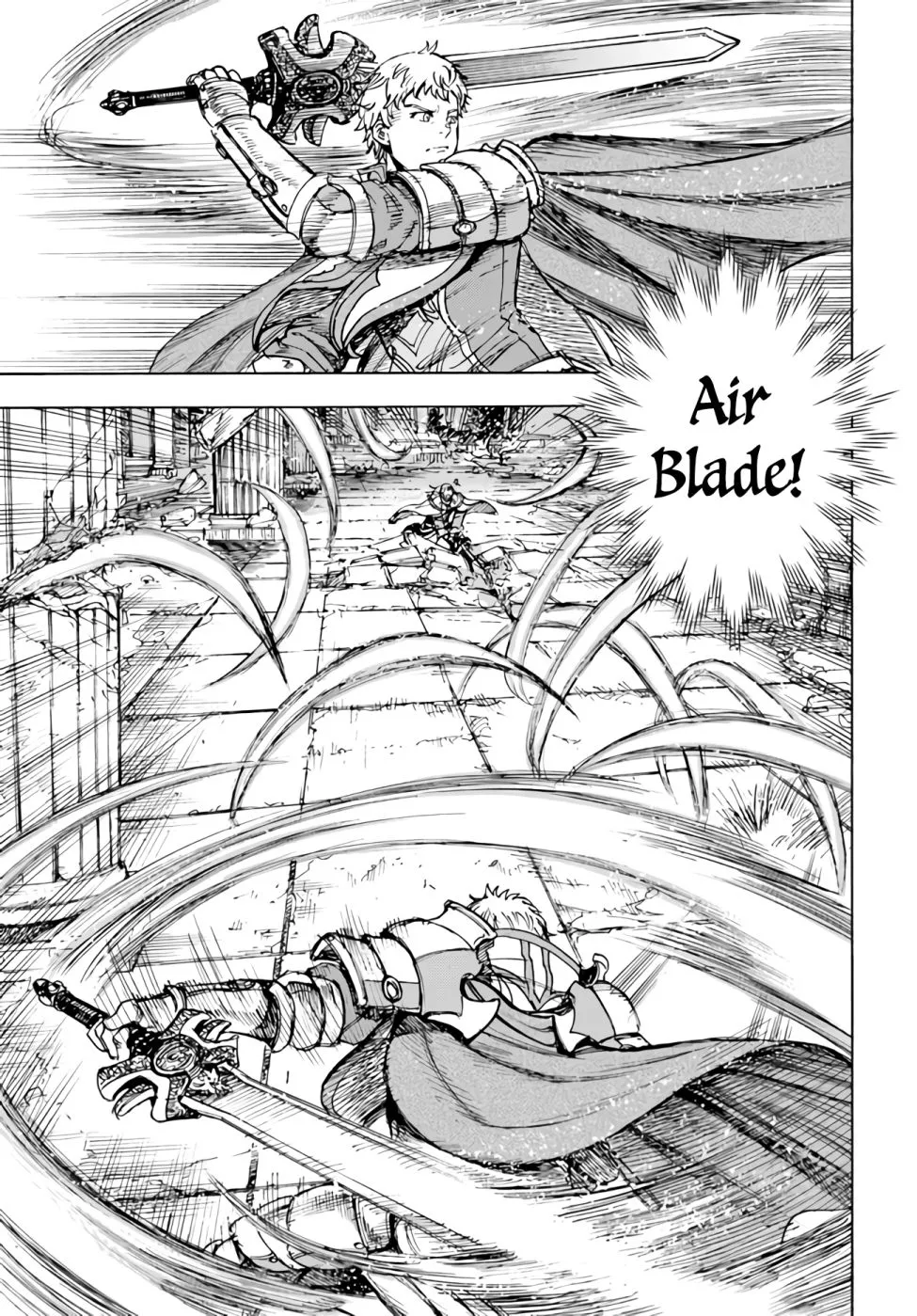The summoned mage goes to another world Chapter 33 page 30 - 