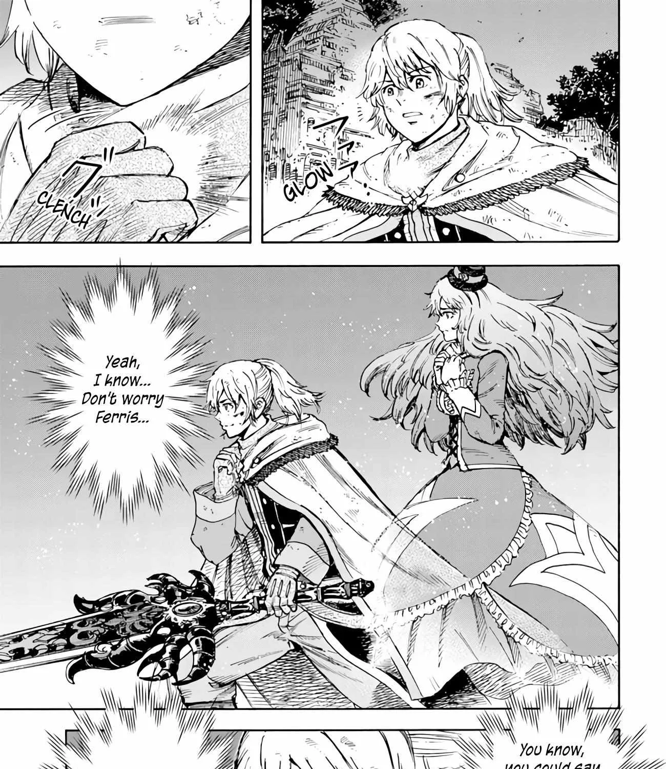 The summoned mage goes to another world Chapter 34 page 2 - 