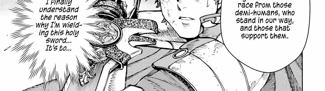 The summoned mage goes to another world Chapter 34 page 11 - 