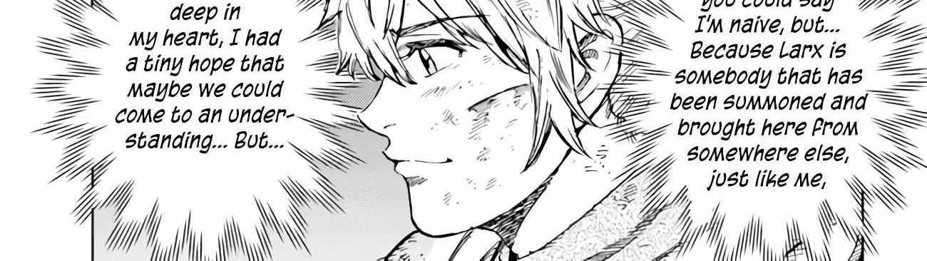 The summoned mage goes to another world Chapter 34 page 3 - 