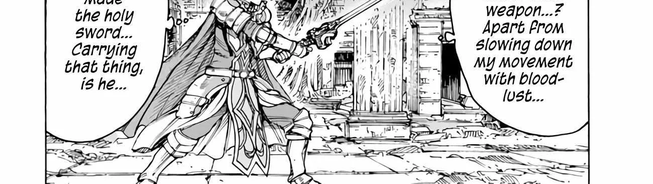 The summoned mage goes to another world Chapter 34 page 21 - 