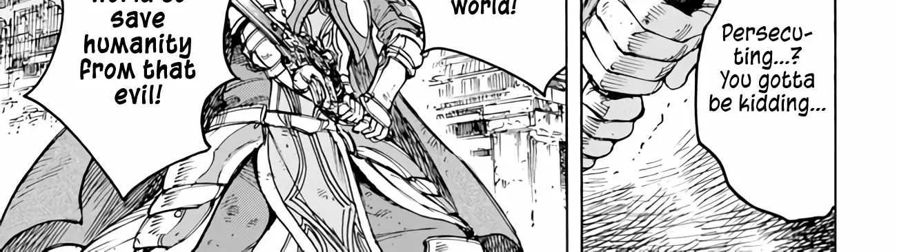 The summoned mage goes to another world Chapter 34 page 23 - 
